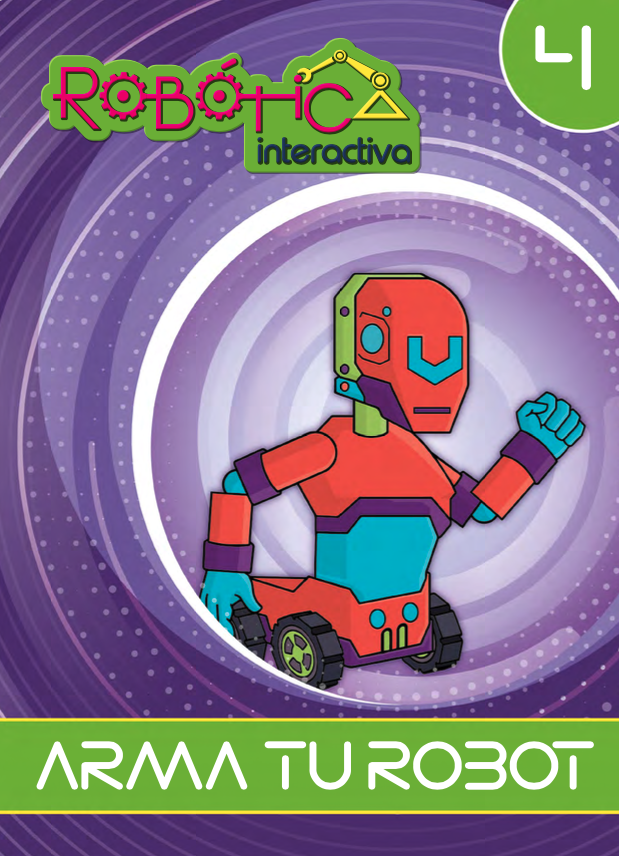 Robótica Interactiva - Arma tu robot