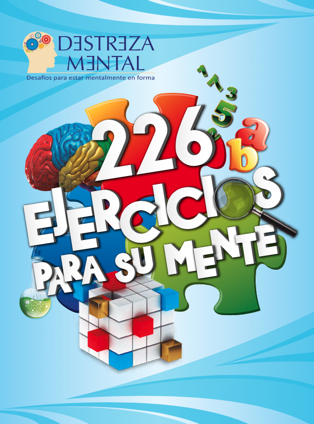 226 Ejercicios para su mente