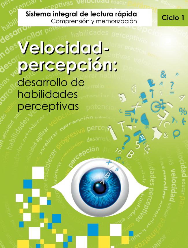 Velocidad percepción Ciclo 1