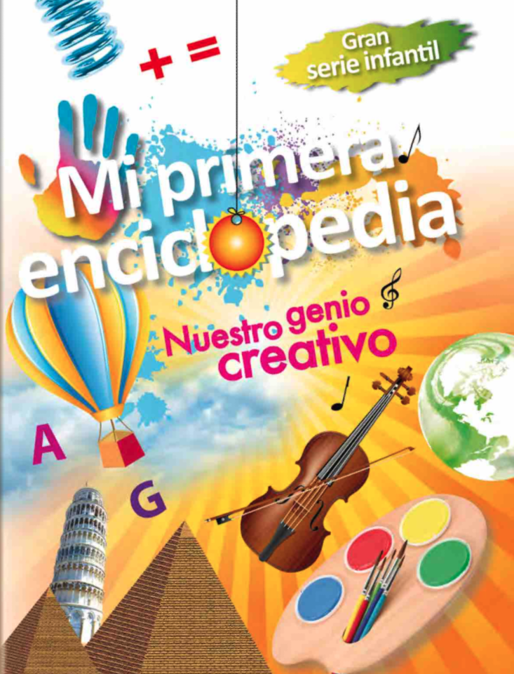 Mi primera enciclopedia