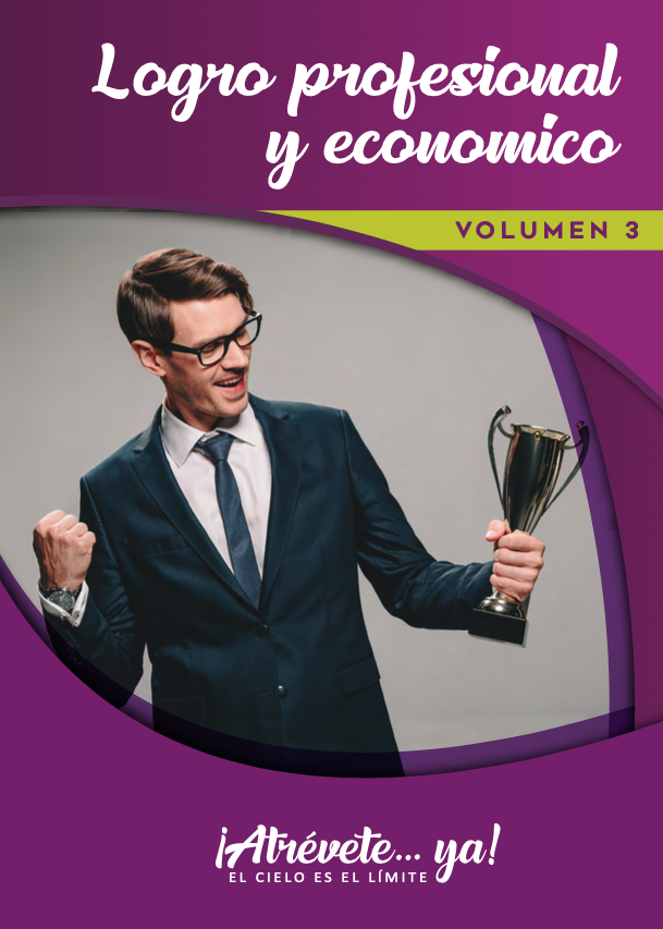 Logro profesional y económico