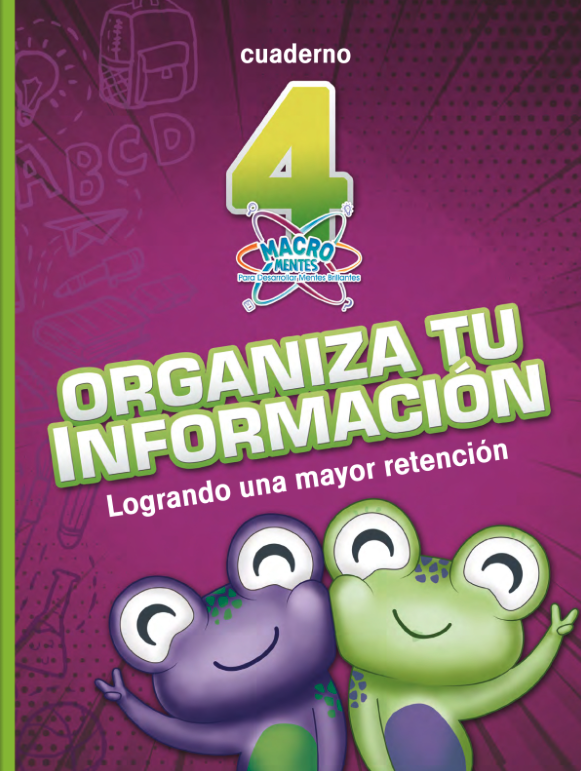 Organiza tu información