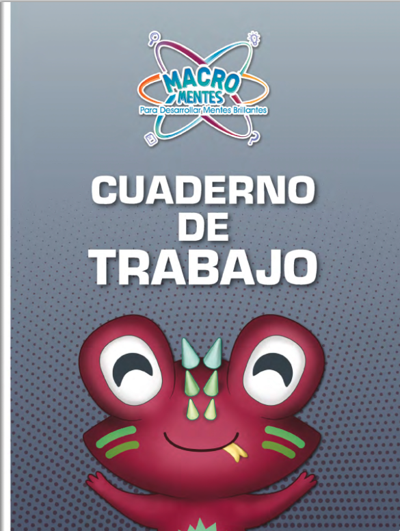 Cuaderno de trabajo